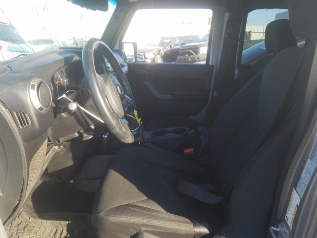 2016 JEEP WRANGLER U 1C4BJWDG0GL200840
