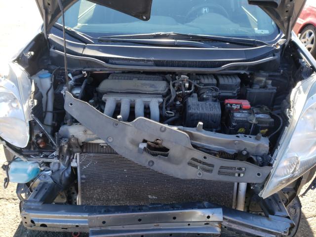 2011 HONDA FIT JHMGE8H57BS005393
