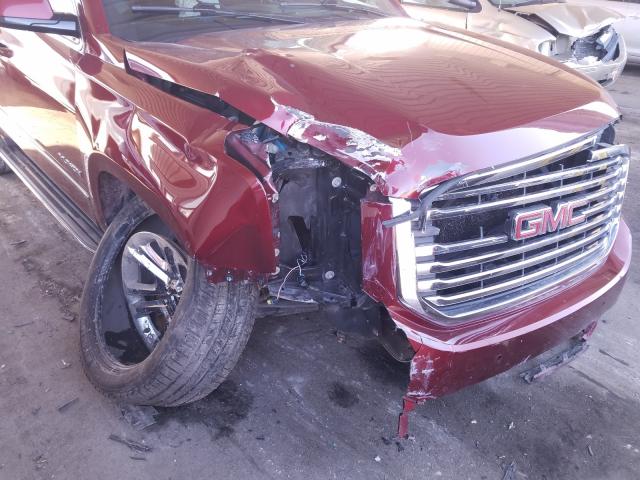 2016 GMC YUKON SLT 1GKS2BKC3GR446868