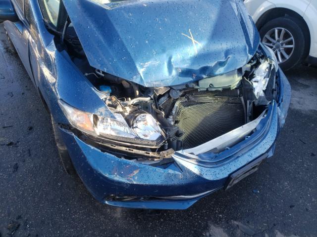 2014 HONDA CIVIC EXL 2HGFB2F94EH527940