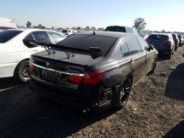2013 BMW 750LI - WBAYE8C57DD132730