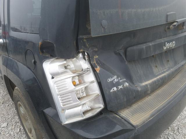 2012 JEEP LIBERTY SP 1C4PJMAK2CW126025