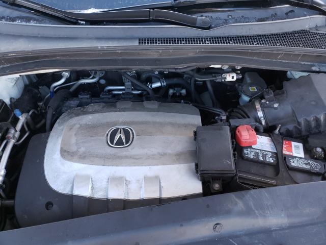 2011 ACURA MDX 2HNYD2H2XBH529635