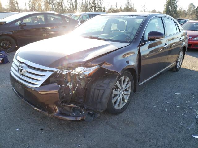 2011 TOYOTA AVALON BAS 4T1BK3DB3BU393256