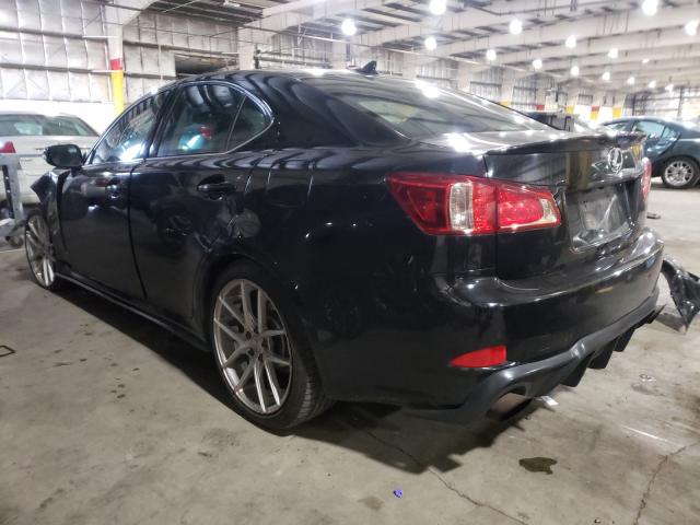 2011 LEXUS IS 250 JTHBF5C23B5132000