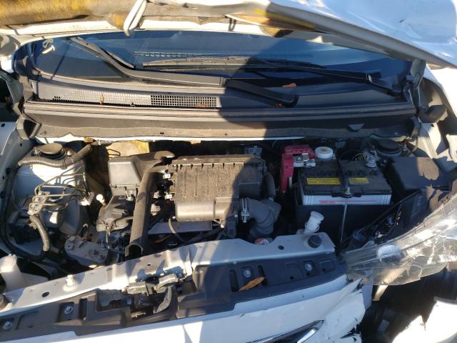 2017 MITSUBISHI MIRAGE ES ML32A3HJ1HH018382