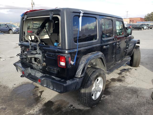 2019 JEEP WRANGLER U 1C4HJXEN6KW567052