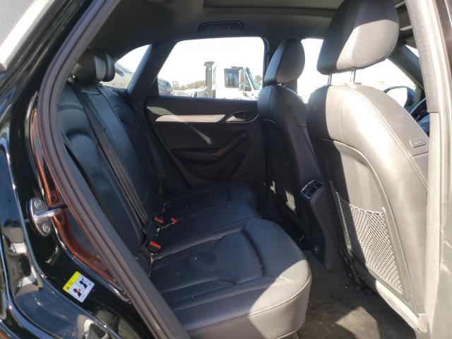 2016 AUDI Q3 PREMIUM WA1BFCFS5GR011318