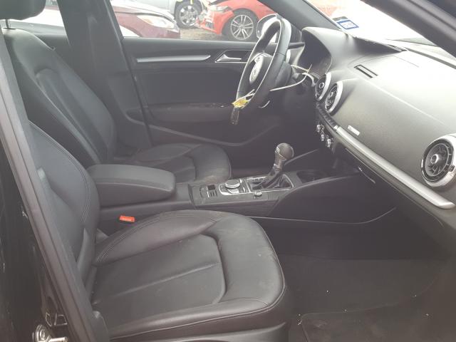 2018 AUDI A3 PREMIUM WAUAUGFF3J1016232