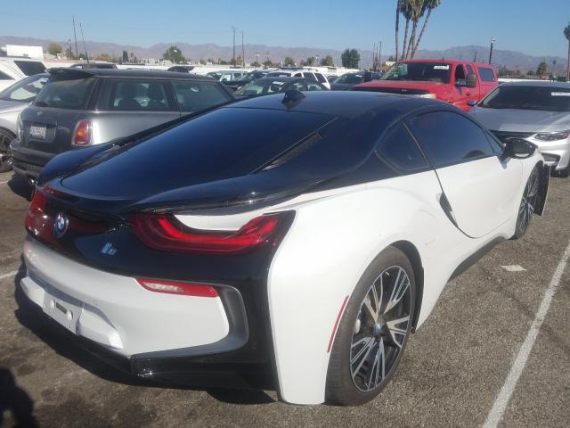 VIN WBY2Z2C36HV676806 2017 BMW I8 no.4