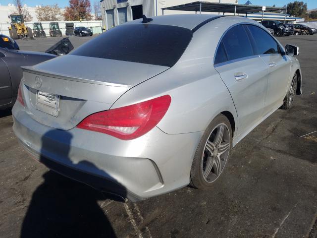 2016 MERCEDES-BENZ CLA 250 - WDDSJ4EBXGN300980