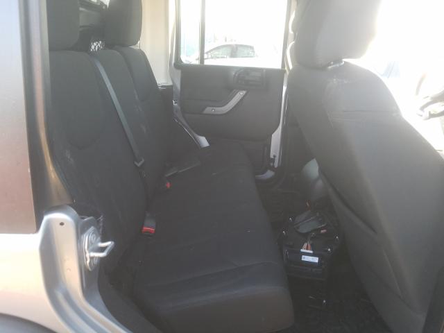 2016 JEEP WRANGLER U 1C4BJWDG0GL200840