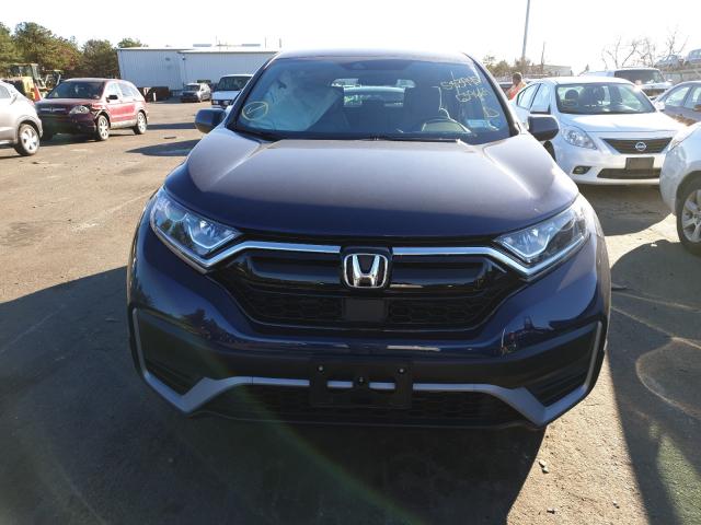 2020 HONDA CR-V LX 2HKRW2H20LH639669