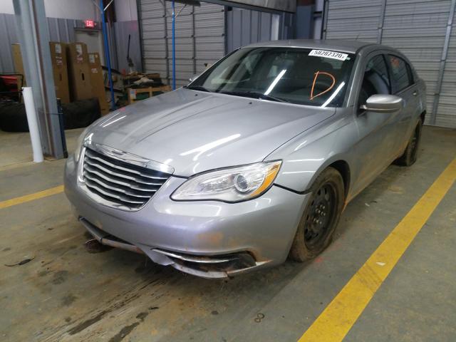 2013 CHRYSLER 200 LX 1C3CCBAB1DN760791