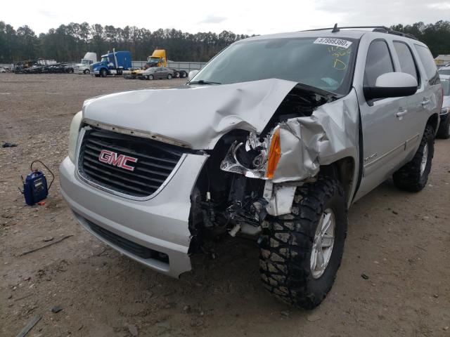 2011 GMC YUKON SLT 1GKS1CE07BR169614