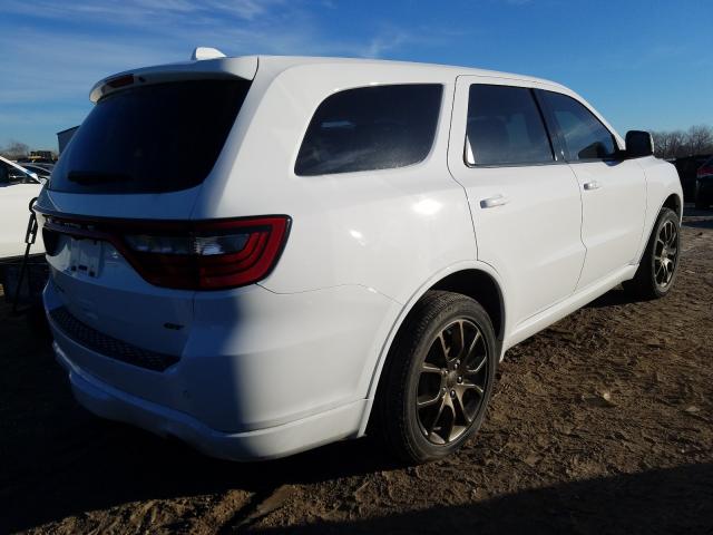 2017 DODGE DURANGO GT 1C4RDJDG8HC686582