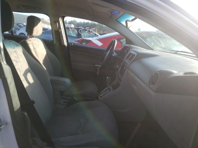 2010 DODGE CALIBER SX 1B3CB4HAXAD545081