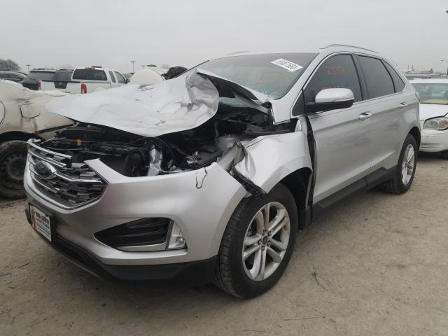 2019 FORD EDGE SEL 2FMPK4J97KBC05874