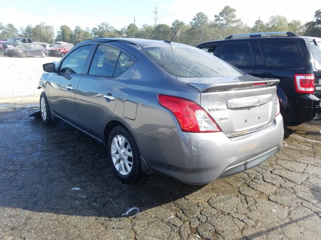 2018 NISSAN VERSA S 3N1CN7AP0JL800047