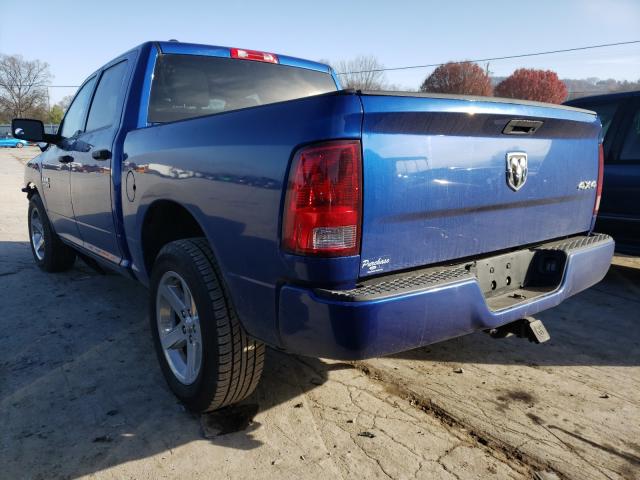 2014 RAM 1500 ST 1C6RR7KG5ES437933