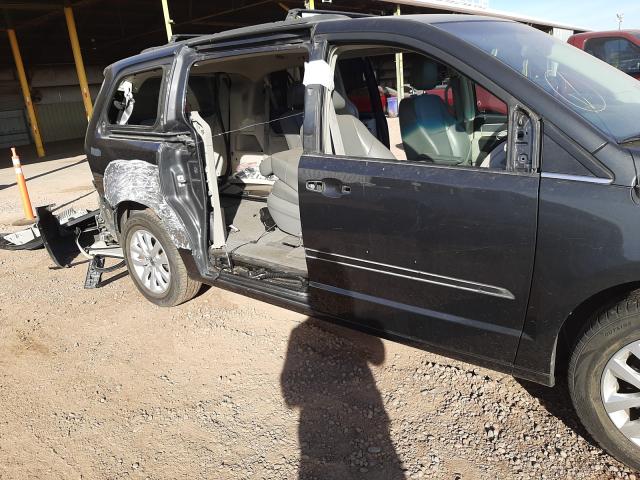 2012 VOLKSWAGEN ROUTAN SE 2C4RVABG4CR321414