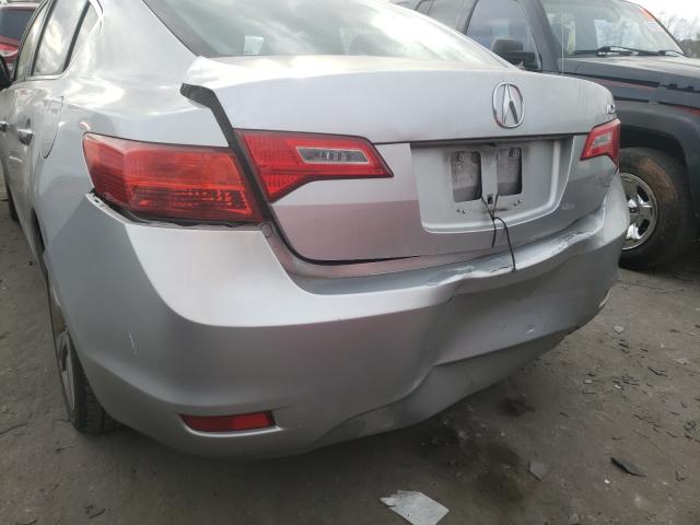 2014 ACURA ILX 19VDE1F36EE001848