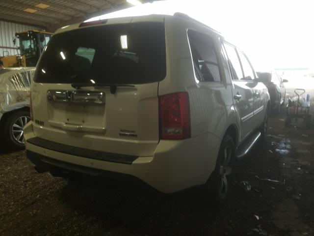 2012 HONDA PILOT TOUR 5FNYF3H96CB027750