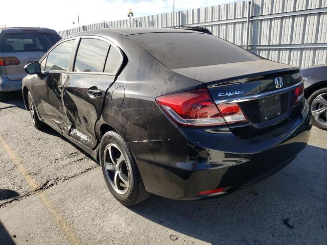 2015 HONDA CIVIC SE 2HGFB2F78FH548807