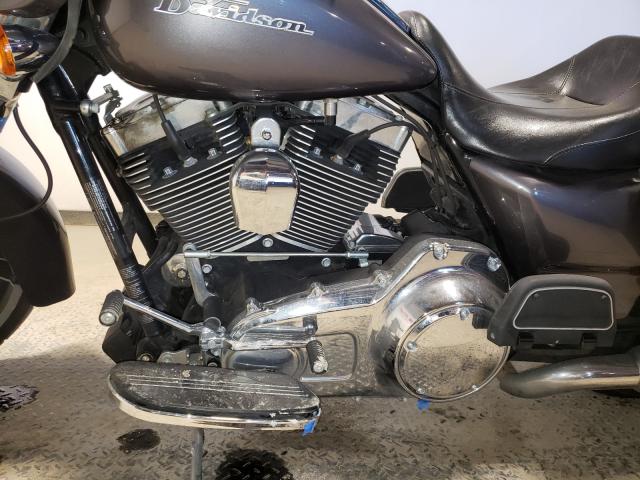 2014 HARLEY-DAVIDSON FLHX STREE 1HD1KBM14EB623399