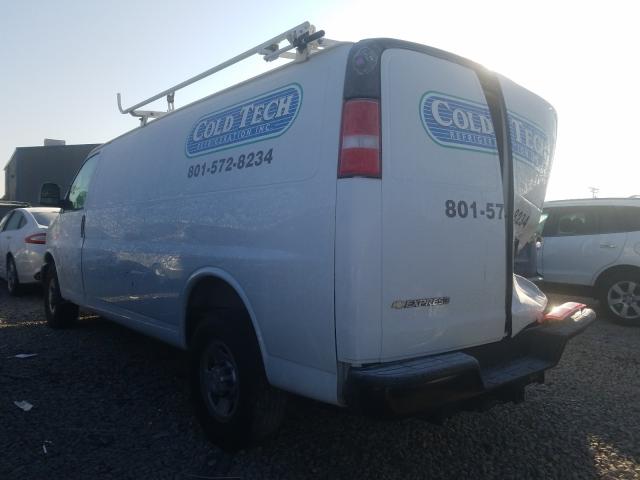 2019 CHEVROLET EXPRESS G2 1GCWGBFG7K1178121