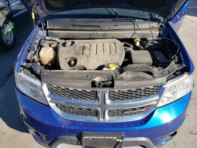 2015 DODGE JOURNEY SX 3C4PDDBG0FT634232