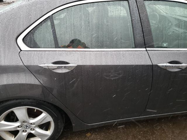 2010 ACURA TSX JH4CU2F6XAC041288