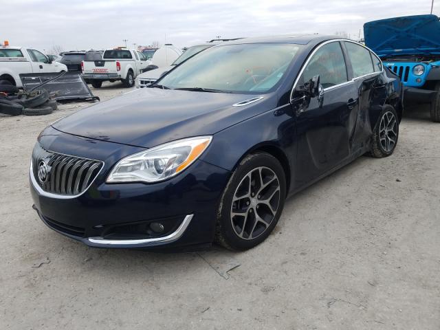 2017 BUICK REGAL SPOR 2G4GL5EX5H9132788