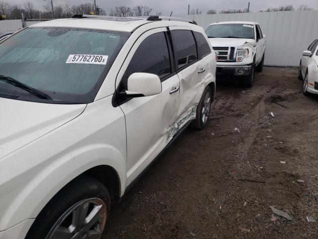 2014 DODGE JOURNEY LI 3C4PDCDG1ET105698