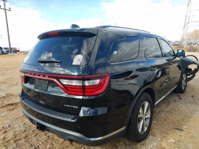 2015 DODGE DURANGO LI 1C4RDHDG6FC916951
