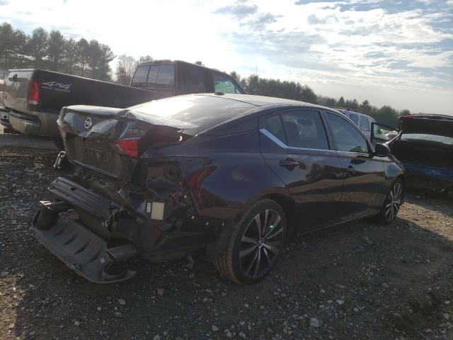 2019 NISSAN ALTIMA SR 1N4BL4CV1KC189683