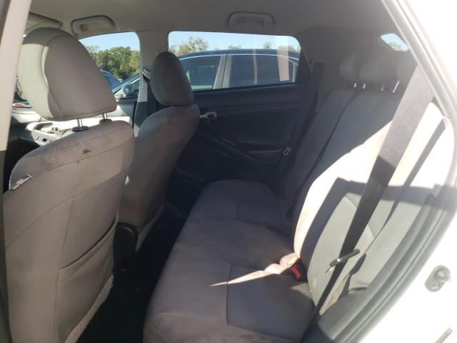 2010 TOYOTA COROLLA MA 2T1KU4EE6AC482425