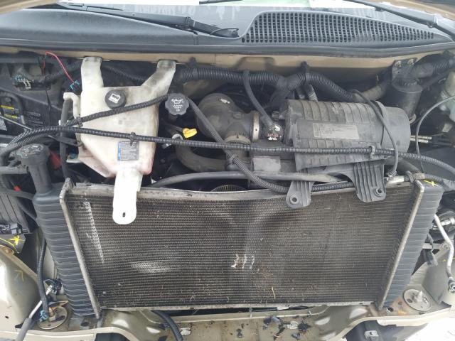 2010 CHEVROLET EXPRESS G3 1GA2GZDG2A1163074