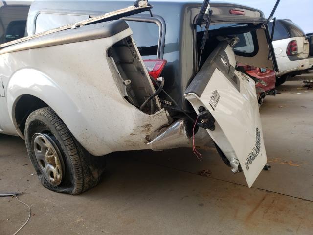 2010 NISSAN FRONTIER K 1N6BD0CT2AC435912