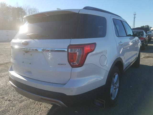 2017 FORD EXPLORER X 1FM5K8D88HGA83433