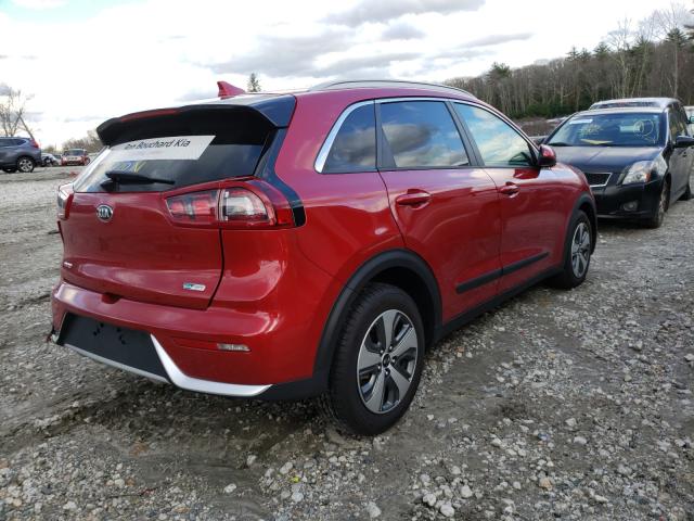 2019 KIA NIRO FE KNDCB3LC5K5351720