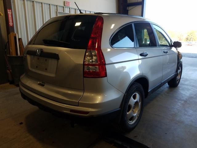 2010 HONDA CR-V LX 5J6RE3H34AL045185