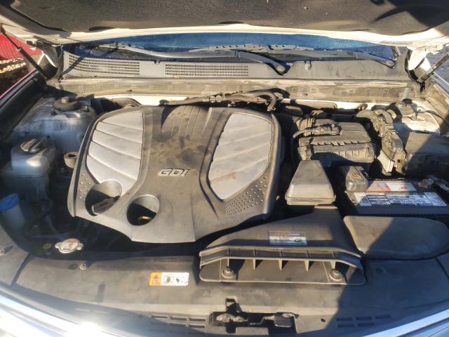 2012 HYUNDAI AZERA GLS KMHFH4JG3CA140009