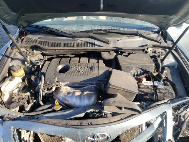 2011 TOYOTA CAMRY BASE 4T1BF3EKXBU616573