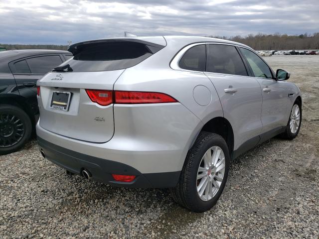 2017 JAGUAR F-PACE PRE SADCK2BV3HA085373