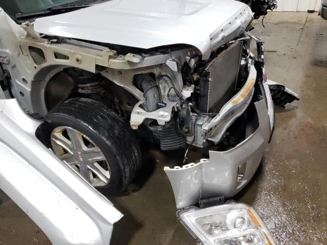 2012 GMC TERRAIN SL 2GKFLUE56C6127736