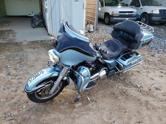 2007 HARLEY-DAVIDSON FLHTCUI 1HD1FC4167Y615833