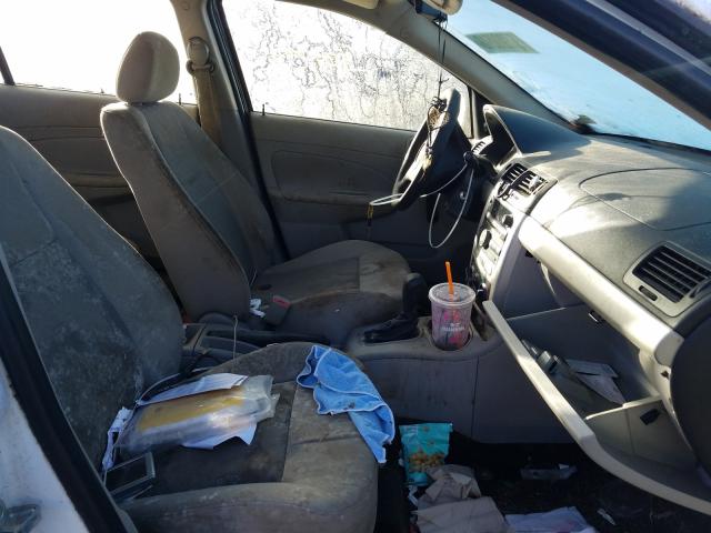 2010 CHEVROLET COBALT LS 1G1AB5F55A7101745