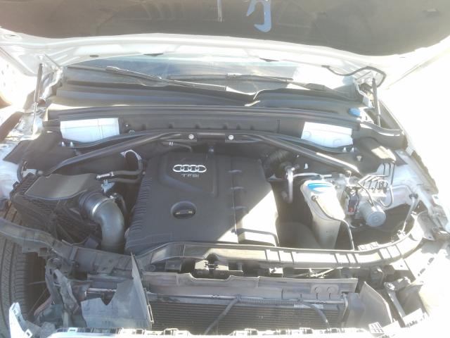 2015 AUDI Q5 PREMIUM WA1LFAFP2FA121230