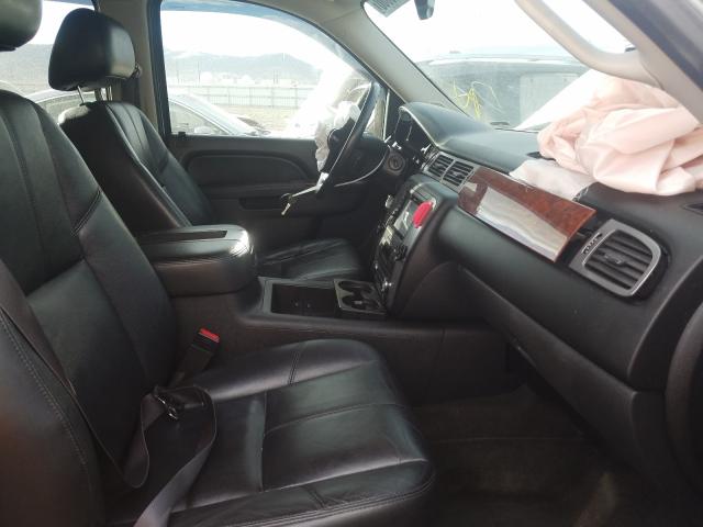 2013 GMC YUKON SLT 1GKS2CE00DR238353